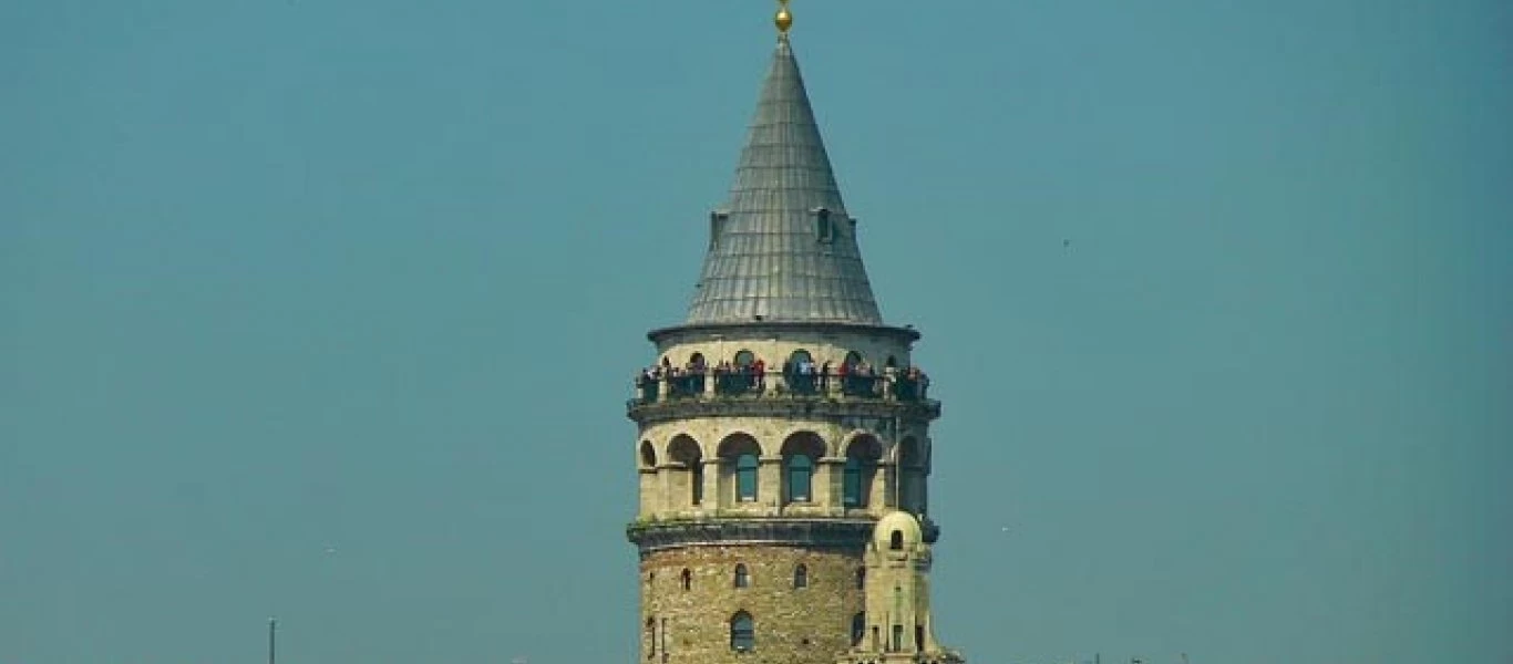 Ρ.Τ.Ερντογάν: Μετά την Αγία Σοφία «έβαλε στο μάτι» τον Πύργο του Γαλατά (φωτό)